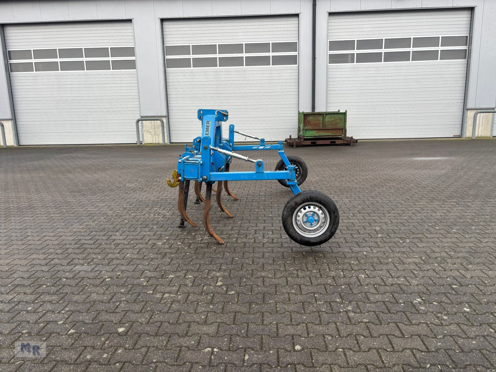 Grubber of the type Bremer Maschinenbau Front und Heckgrubber mit Zapfwellendurchtrieb KG300, Gebrauchtmaschine in Greven (Picture 9)