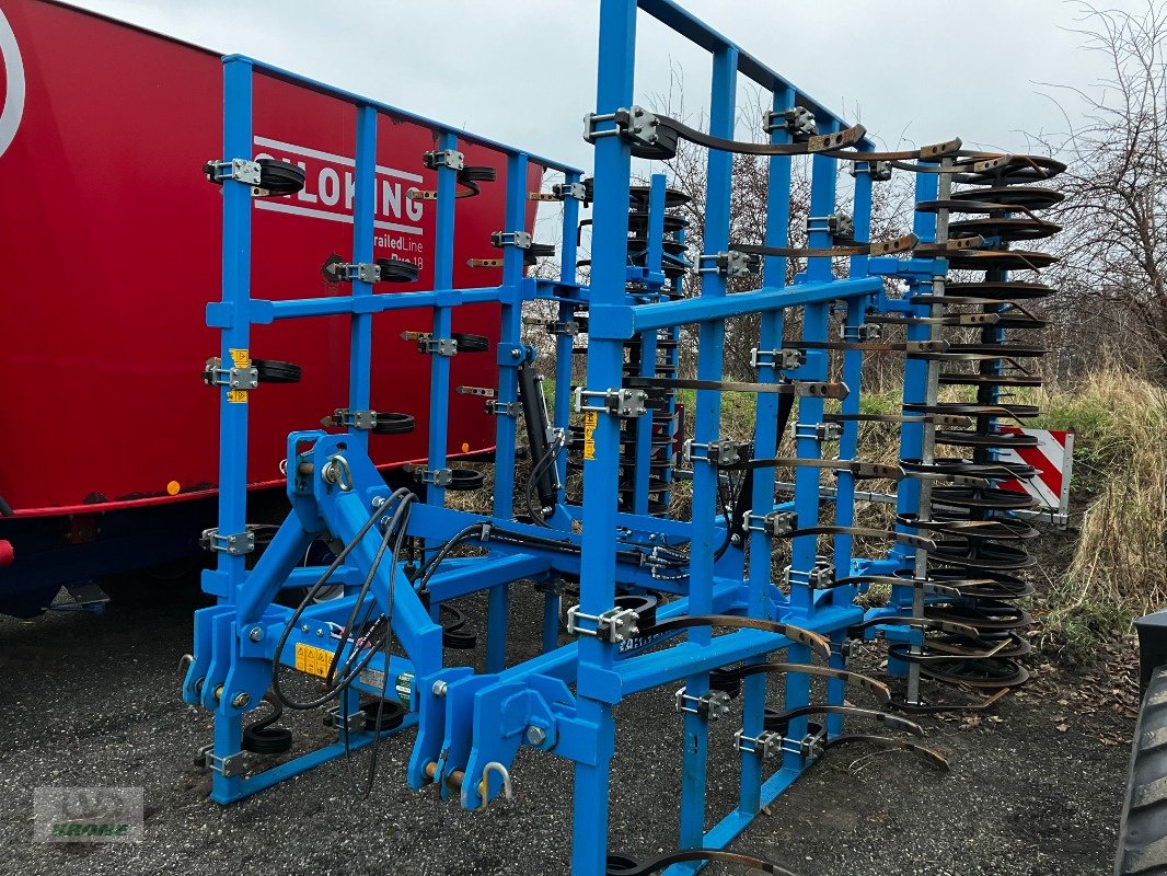 Grubber от тип Bremer Maschinenbau GFSI 5S Federzinkenegge, Gebrauchtmaschine в Alt-Mölln (Снимка 3)