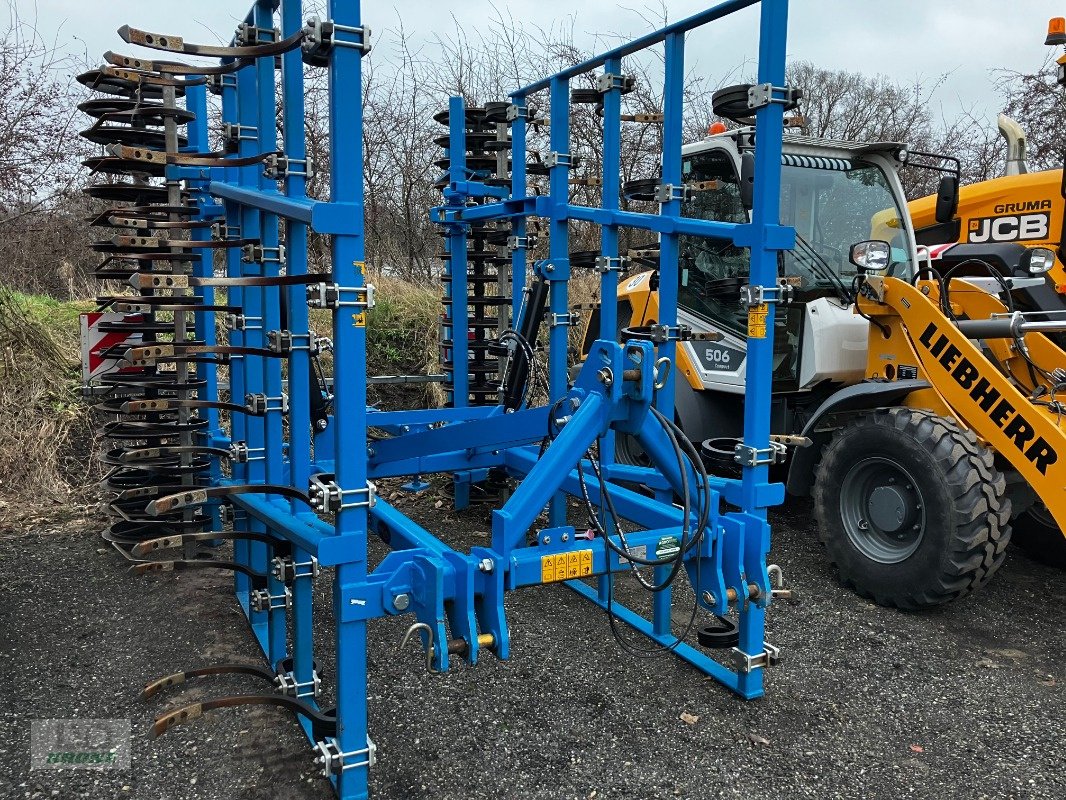 Grubber от тип Bremer Maschinenbau GFSI 5S Federzinkenegge, Gebrauchtmaschine в Alt-Mölln (Снимка 1)