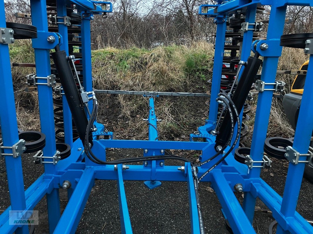 Grubber от тип Bremer Maschinenbau GFSI 5S Federzinkenegge, Gebrauchtmaschine в Alt-Mölln (Снимка 4)