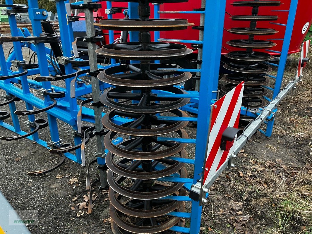 Grubber от тип Bremer Maschinenbau GFSI 5S Federzinkenegge, Gebrauchtmaschine в Alt-Mölln (Снимка 5)