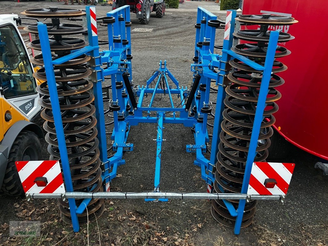 Grubber от тип Bremer Maschinenbau GFSI 5S Federzinkenegge, Gebrauchtmaschine в Alt-Mölln (Снимка 6)