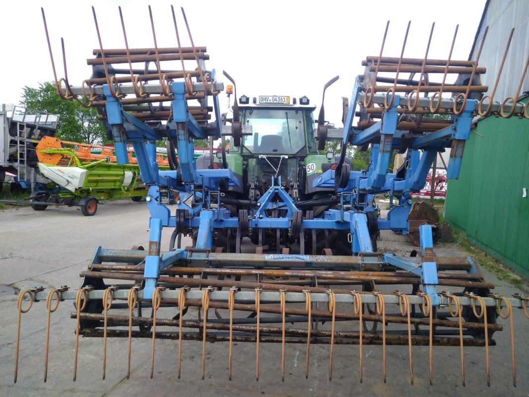 Grubber des Typs Bremer Maschinenbau SHG 460/23, Gebrauchtmaschine in Liebenwalde (Bild 5)