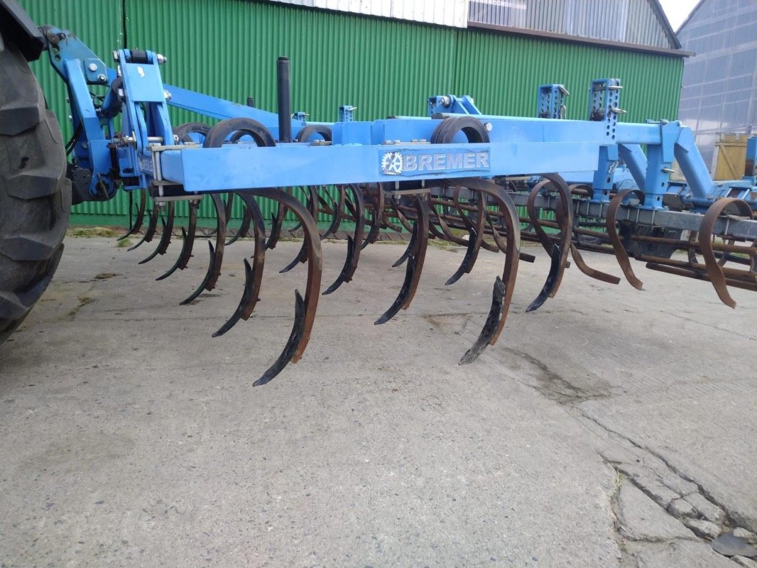 Grubber des Typs Bremer Maschinenbau SHG 460/23, Gebrauchtmaschine in Liebenwalde (Bild 13)