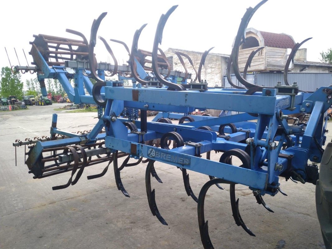 Grubber des Typs Bremer Maschinenbau SHG 460/23, Gebrauchtmaschine in Liebenwalde (Bild 14)