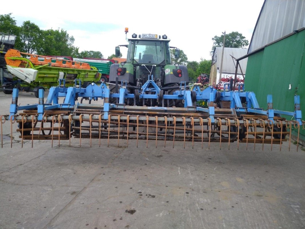 Grubber des Typs Bremer Maschinenbau SHG 460/23, Gebrauchtmaschine in Liebenwalde (Bild 20)