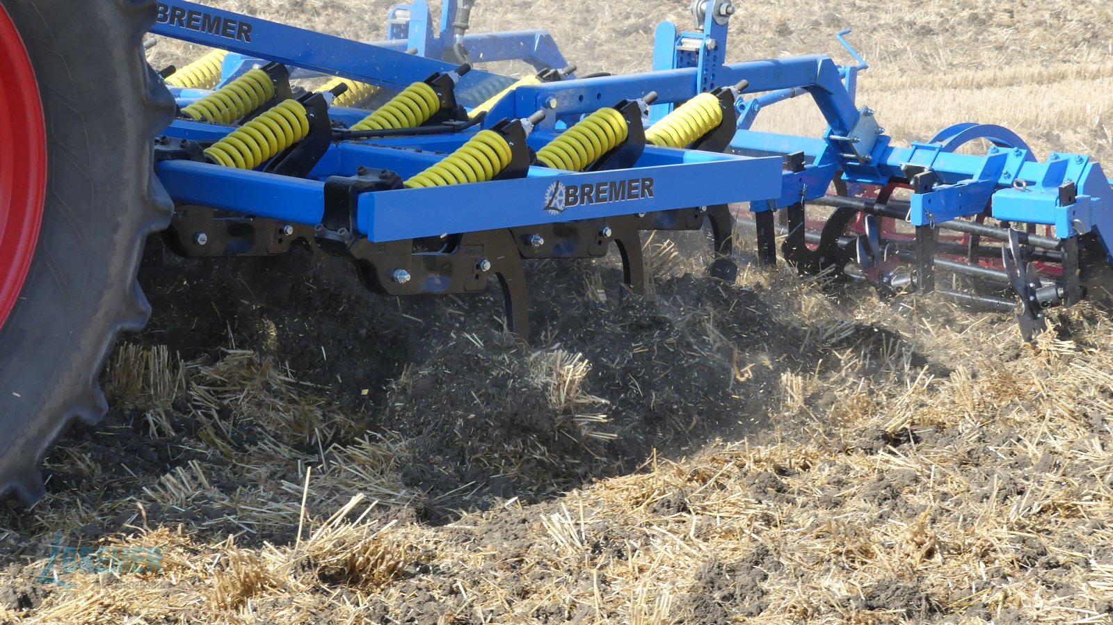 Grubber des Typs Bremer Maschinenbau Yellow Star 300 FS, Neumaschine in Hohenhameln (Bild 1)