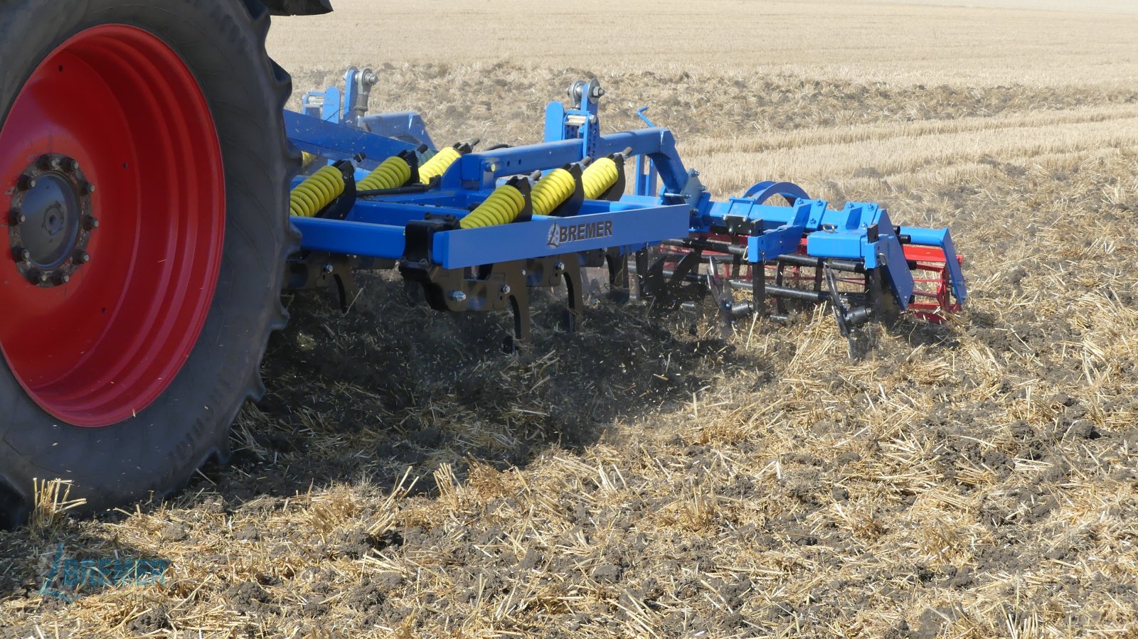Grubber des Typs Bremer Maschinenbau Yellow Star 300 FS, Neumaschine in Hohenhameln (Bild 2)