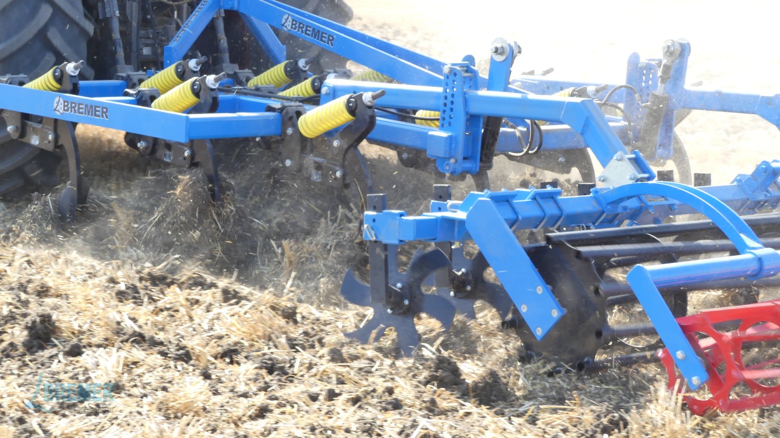 Grubber des Typs Bremer Maschinenbau Yellow Star 300 FS, Neumaschine in Hohenhameln (Bild 3)