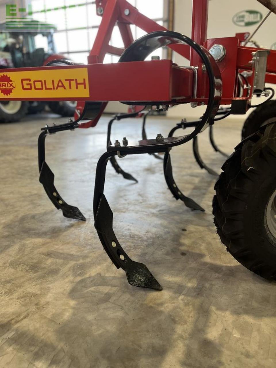 Grubber a típus Brix goliath 300 frontgrubber, Gebrauchtmaschine ekkor: Sierning (Kép 5)