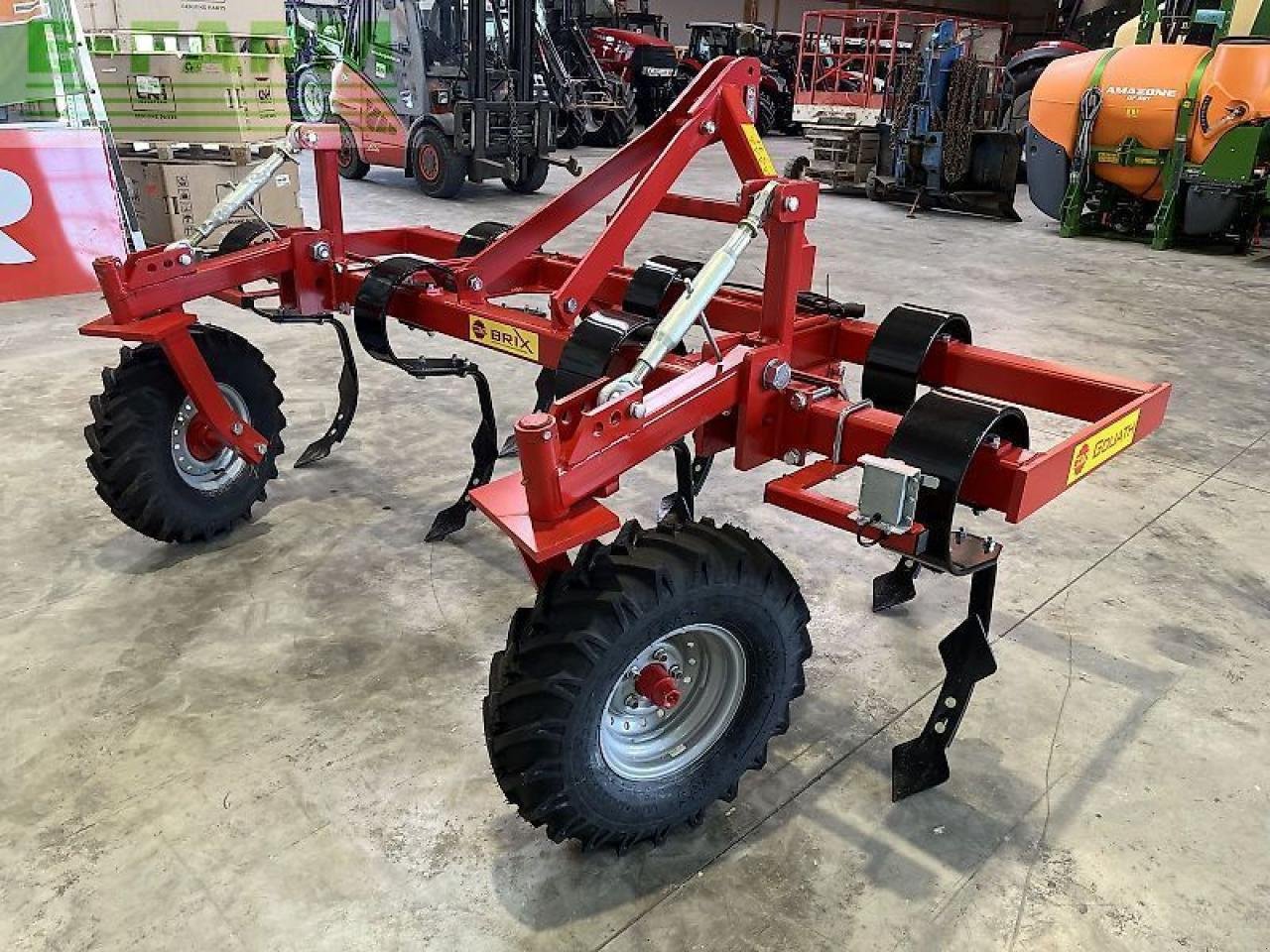 Grubber του τύπου Brix goliath 300 frontgrubber, Gebrauchtmaschine σε Sierning (Φωτογραφία 3)