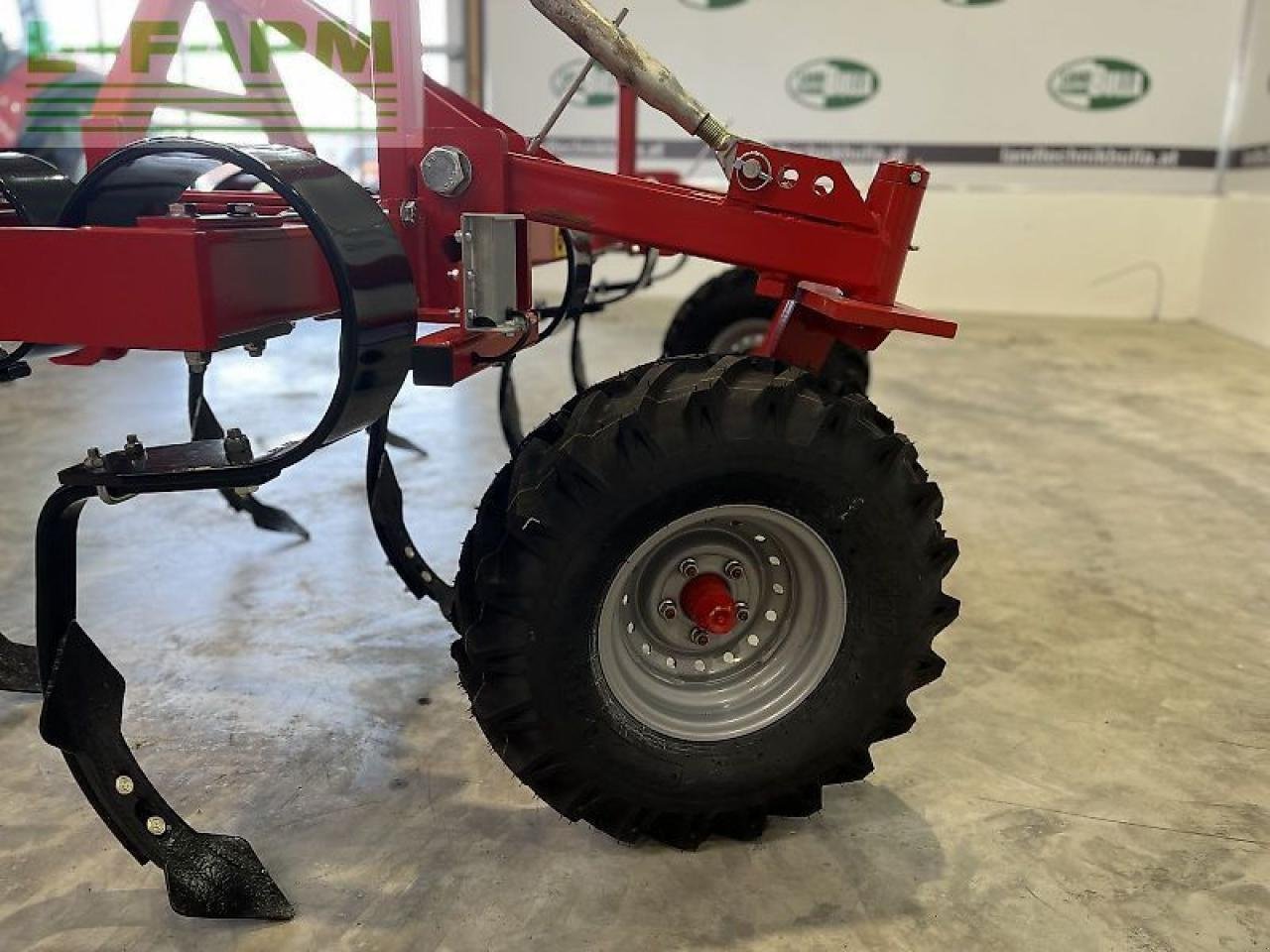 Grubber του τύπου Brix goliath 300 frontgrubber, Gebrauchtmaschine σε Sierning (Φωτογραφία 6)