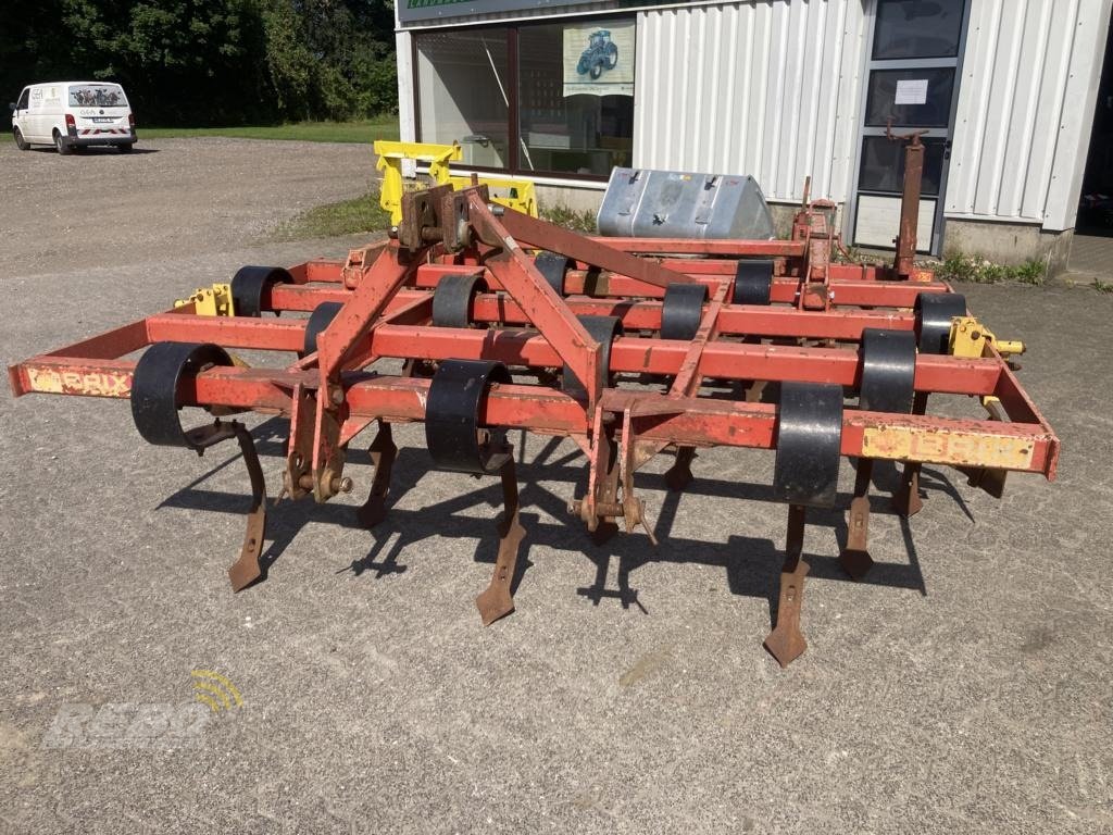 Grubber des Typs Brix Grubber, Gebrauchtmaschine in Albersdorf (Bild 9)