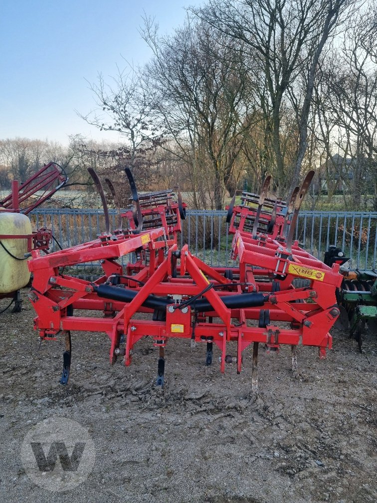 Grubber typu Brix Smard, Gebrauchtmaschine w Börm (Zdjęcie 1)