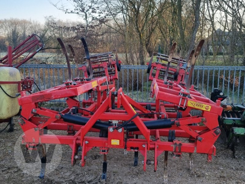 Grubber typu Brix Smard, Gebrauchtmaschine w Börm