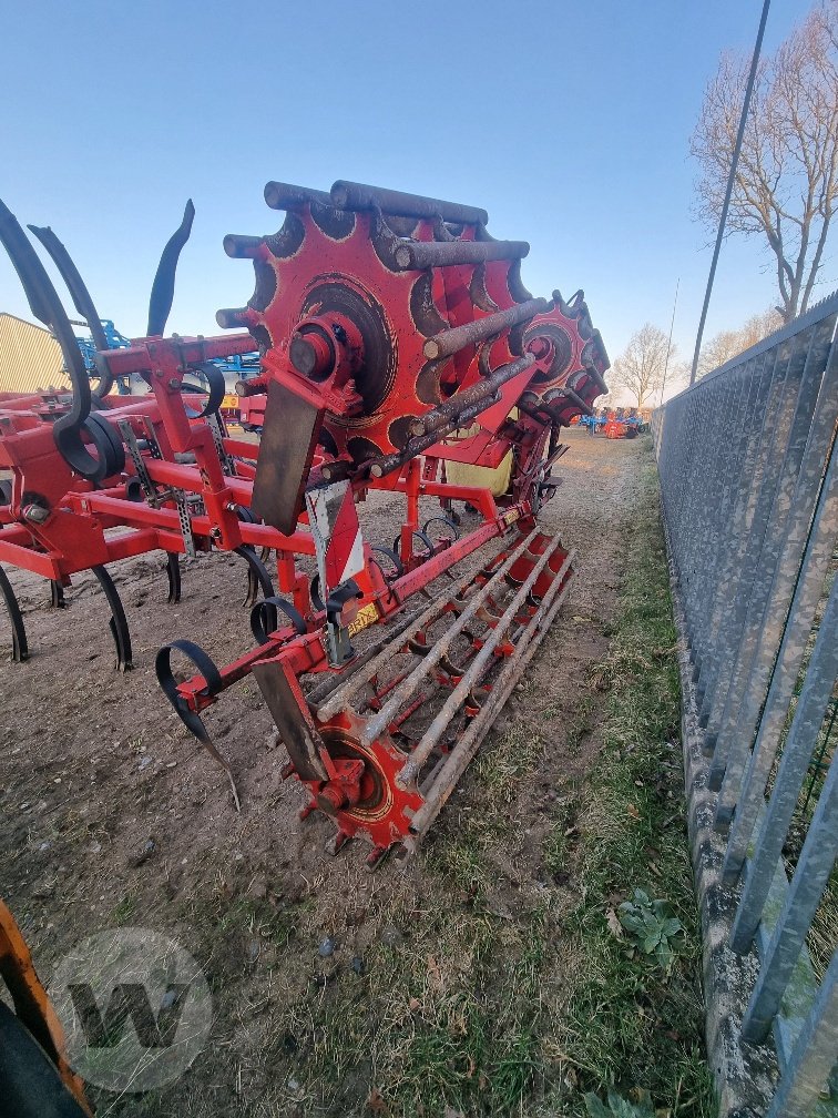 Grubber typu Brix Smard, Gebrauchtmaschine w Börm (Zdjęcie 4)