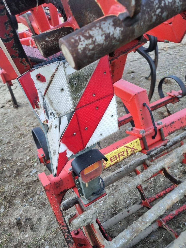 Grubber typu Brix Smard, Gebrauchtmaschine w Börm (Zdjęcie 5)