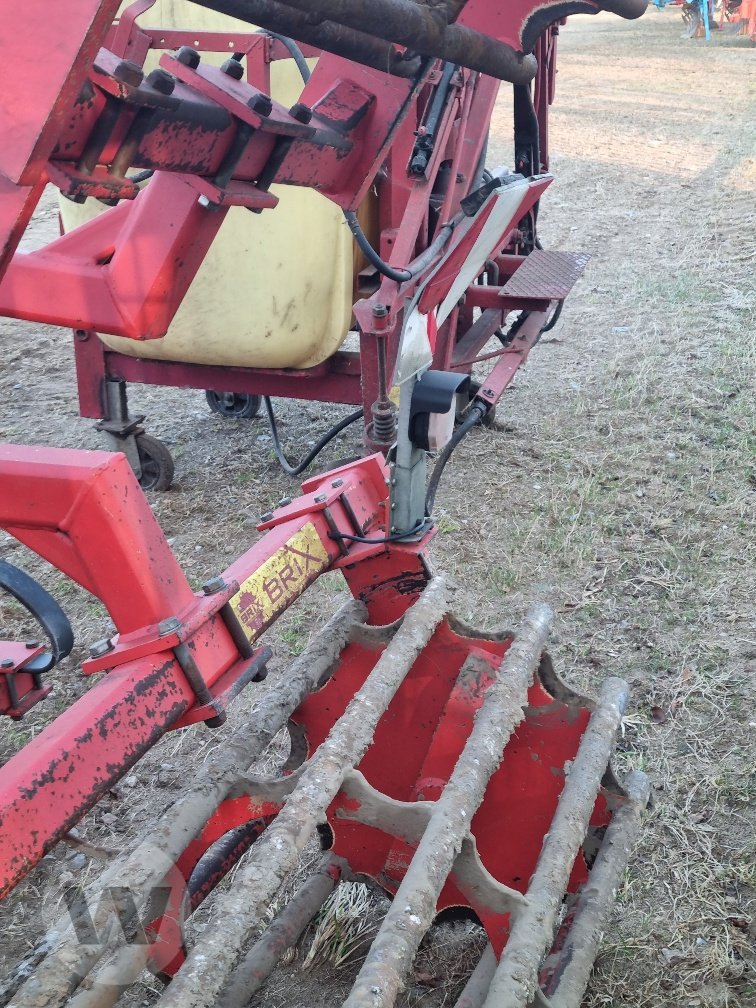 Grubber typu Brix Smard, Gebrauchtmaschine w Börm (Zdjęcie 6)