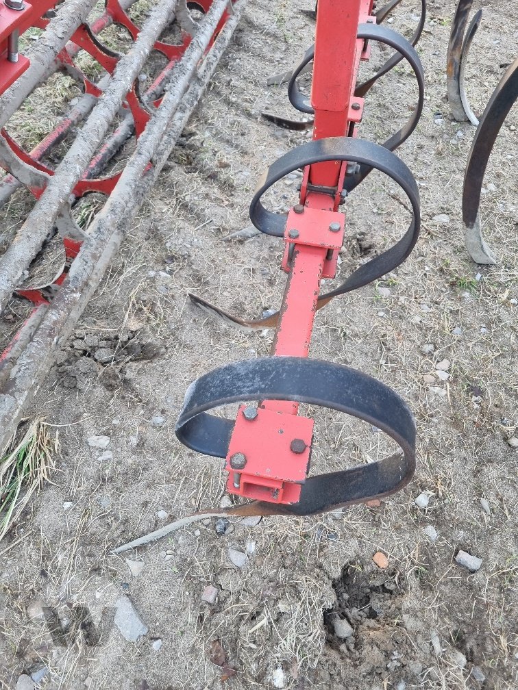 Grubber typu Brix Smard, Gebrauchtmaschine w Börm (Zdjęcie 7)