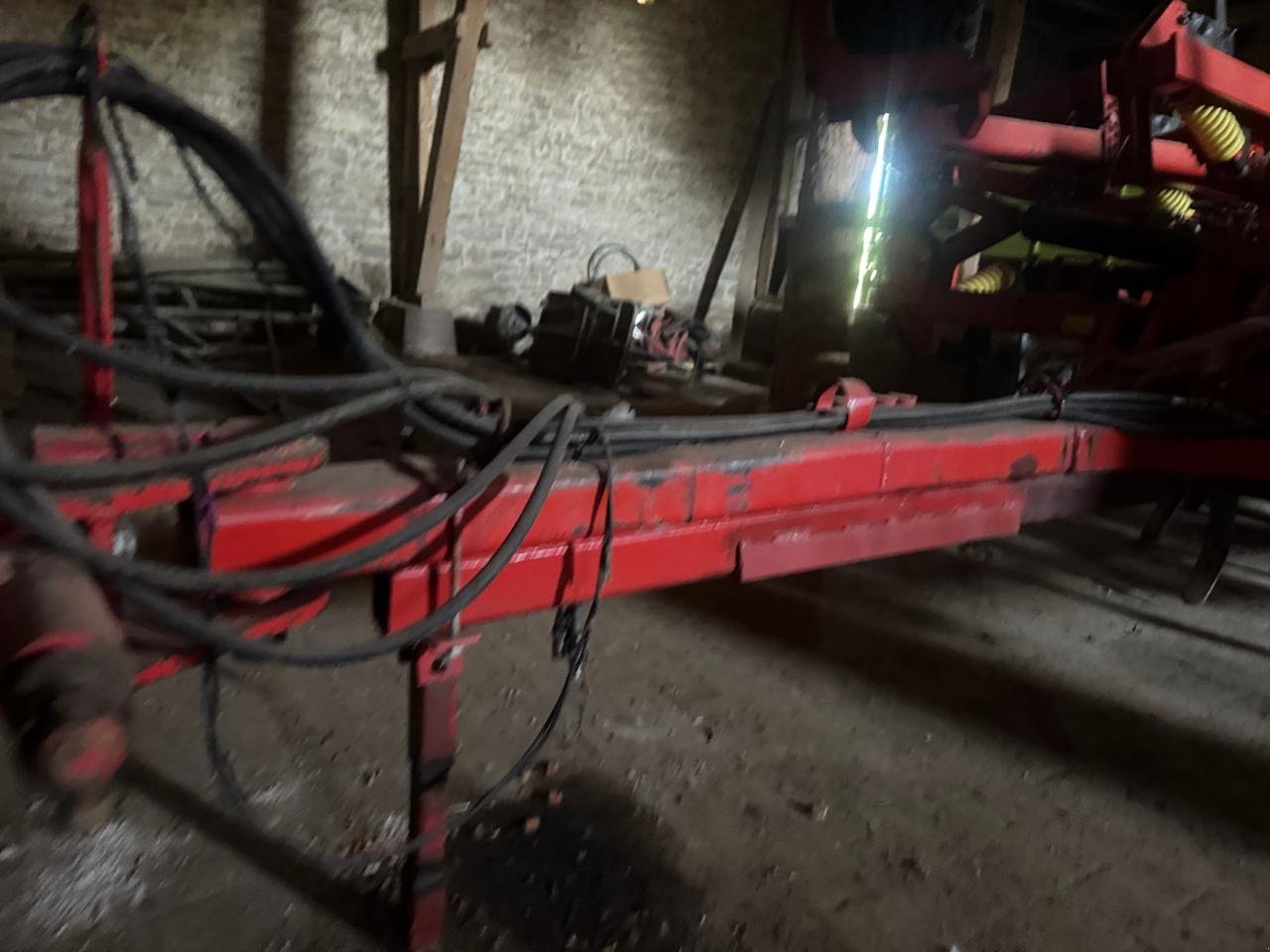 Grubber typu Brix Titan 4/19-510, Gebrauchtmaschine v Könnern (Obrázek 2)