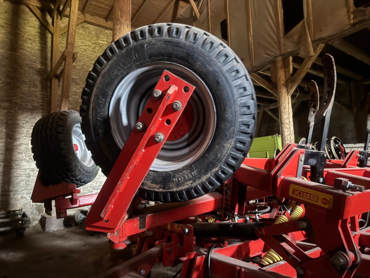 Grubber typu Brix Titan 4/19-510, Gebrauchtmaschine v Könnern (Obrázek 3)