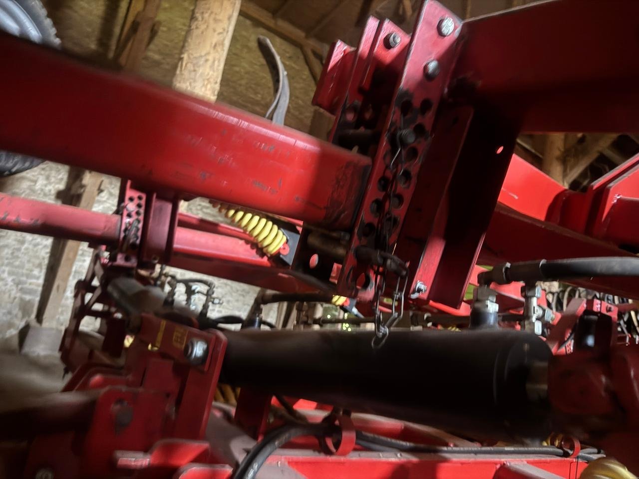 Grubber typu Brix Titan 4/19-510, Gebrauchtmaschine v Könnern (Obrázek 5)