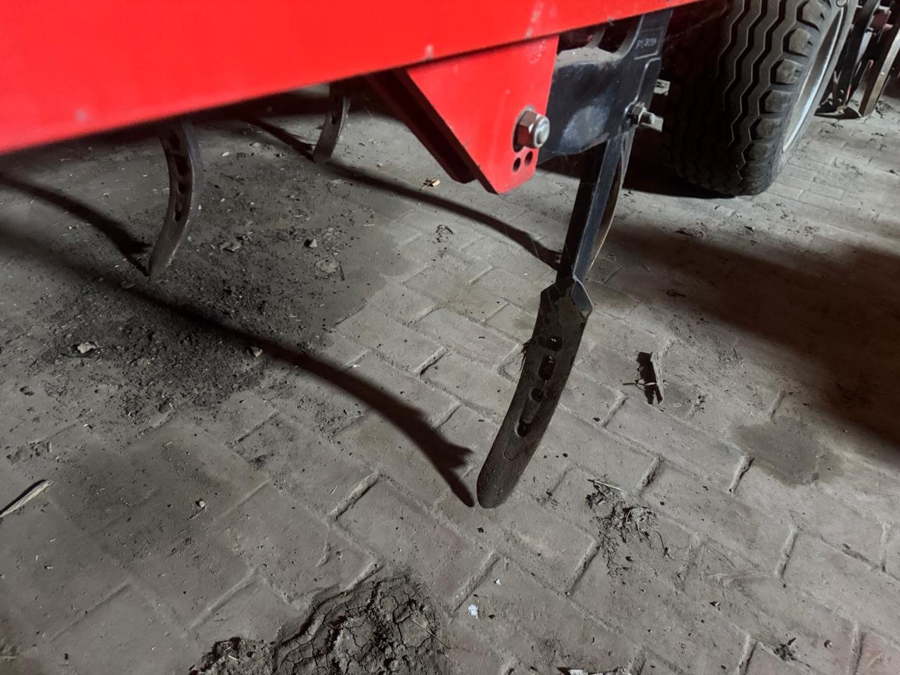 Grubber typu Brix Titan 4/19-510, Gebrauchtmaschine v Könnern (Obrázek 7)