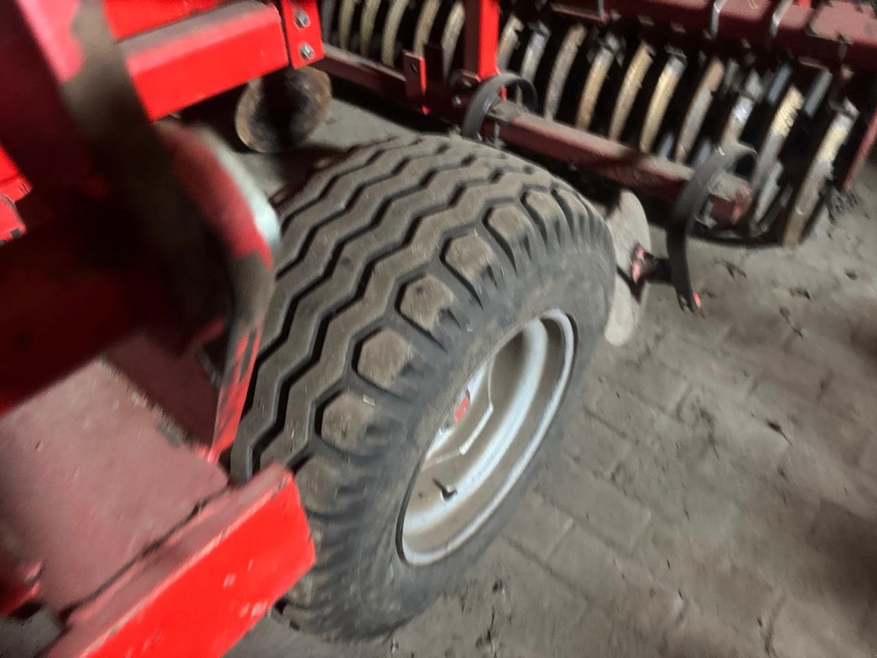 Grubber typu Brix Titan 4/19-510, Gebrauchtmaschine v Könnern (Obrázek 8)