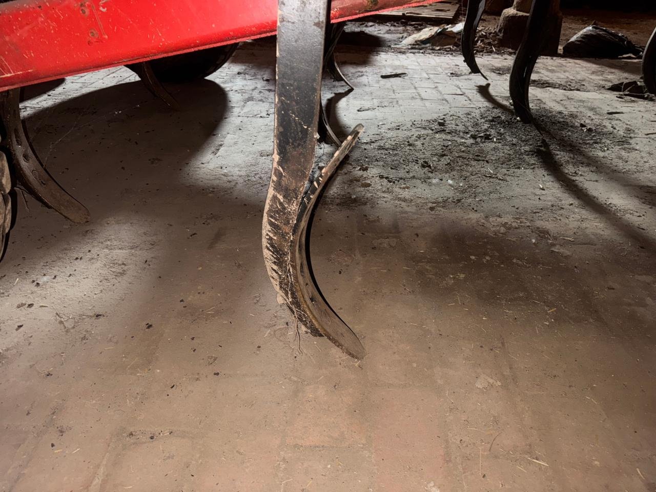 Grubber typu Brix Titan 4/19-510, Gebrauchtmaschine v Könnern (Obrázek 10)