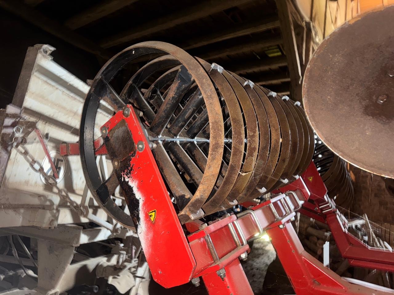 Grubber typu Brix Titan 4/19-510, Gebrauchtmaschine v Könnern (Obrázek 11)