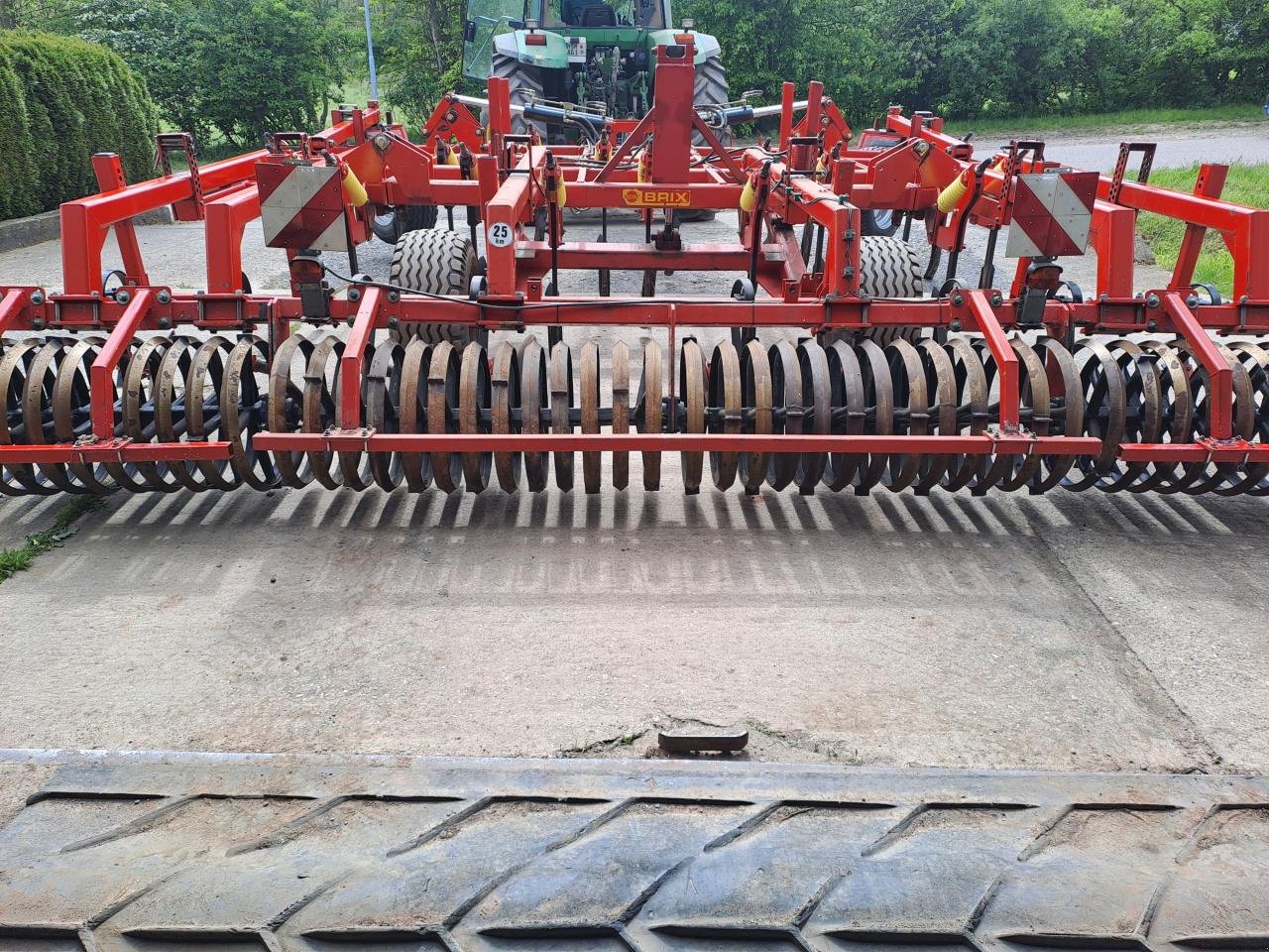 Grubber typu Brix Titan 4/19-510, Gebrauchtmaschine v Könnern (Obrázek 14)