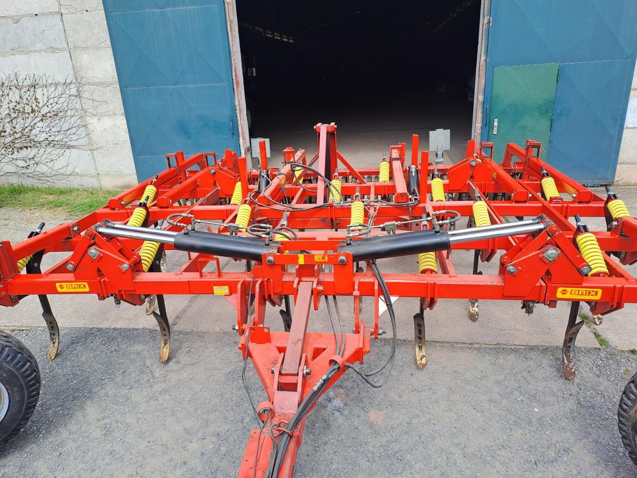 Grubber typu Brix Titan 4/19-510, Gebrauchtmaschine v Könnern (Obrázek 18)
