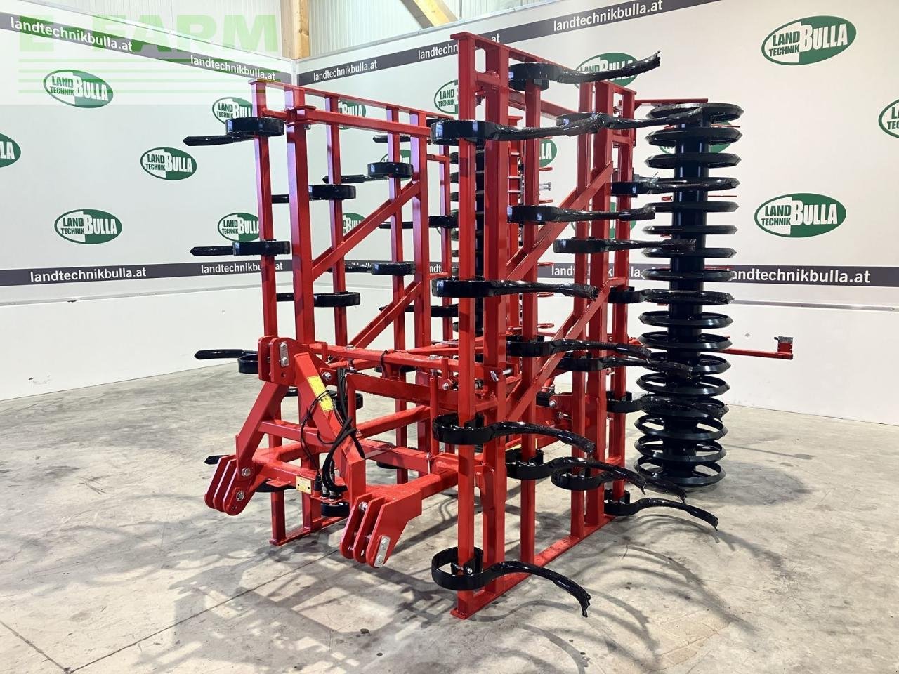 Grubber typu Brix unimax 500 h, Gebrauchtmaschine v Sierning (Obrázek 1)