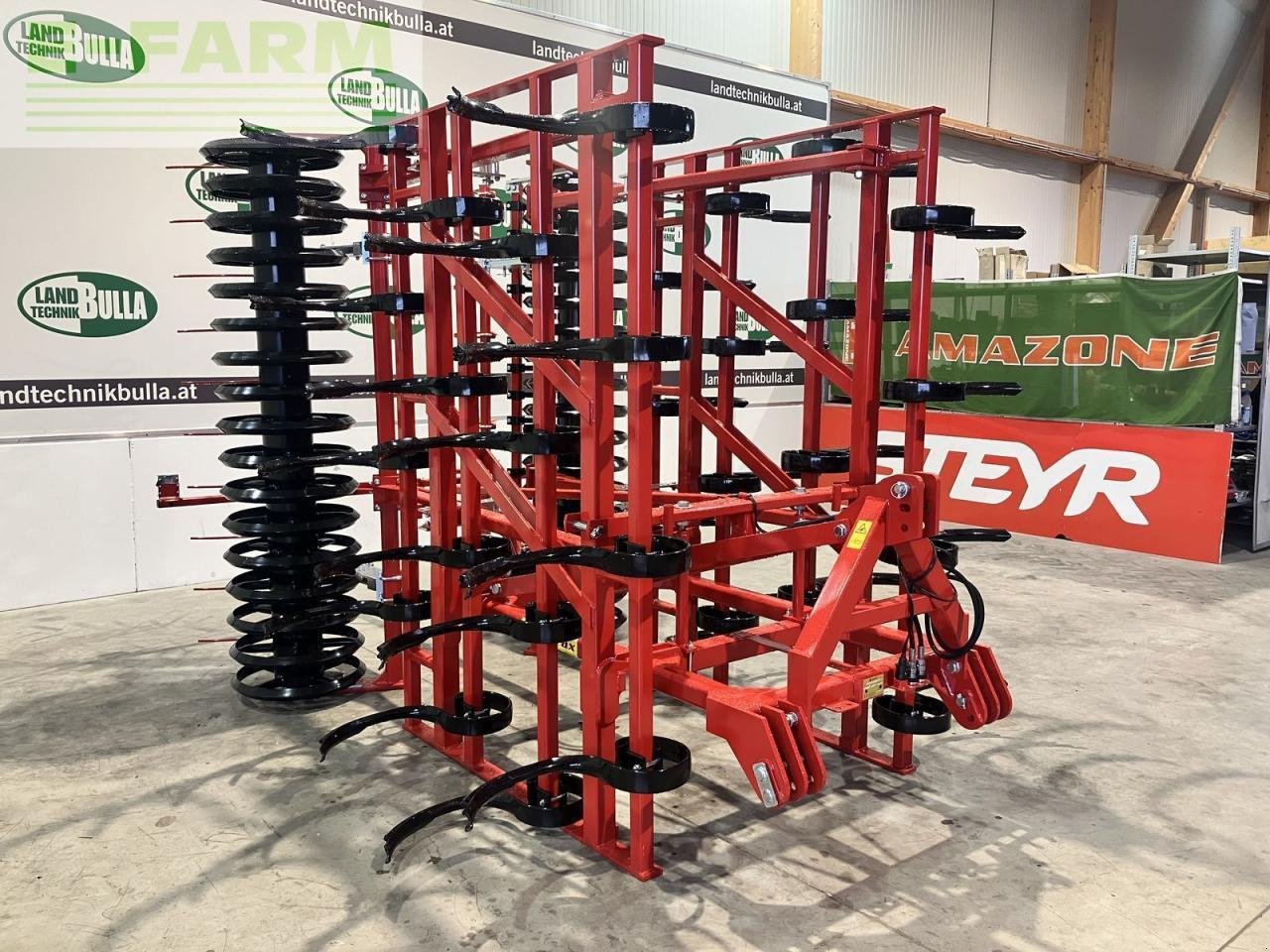 Grubber typu Brix unimax 500 h, Gebrauchtmaschine v Sierning (Obrázek 2)