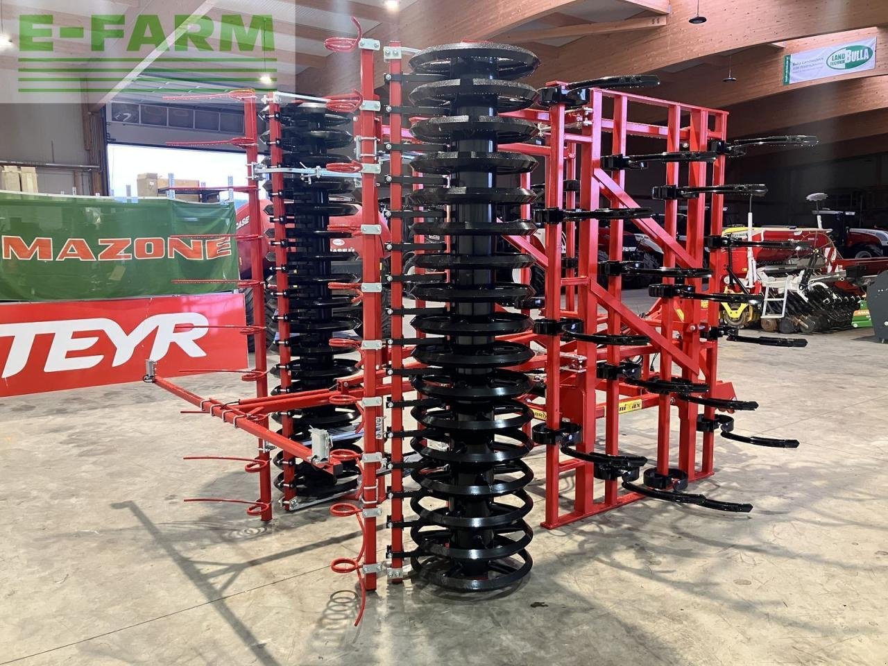 Grubber typu Brix unimax 500 h, Gebrauchtmaschine v Sierning (Obrázek 3)