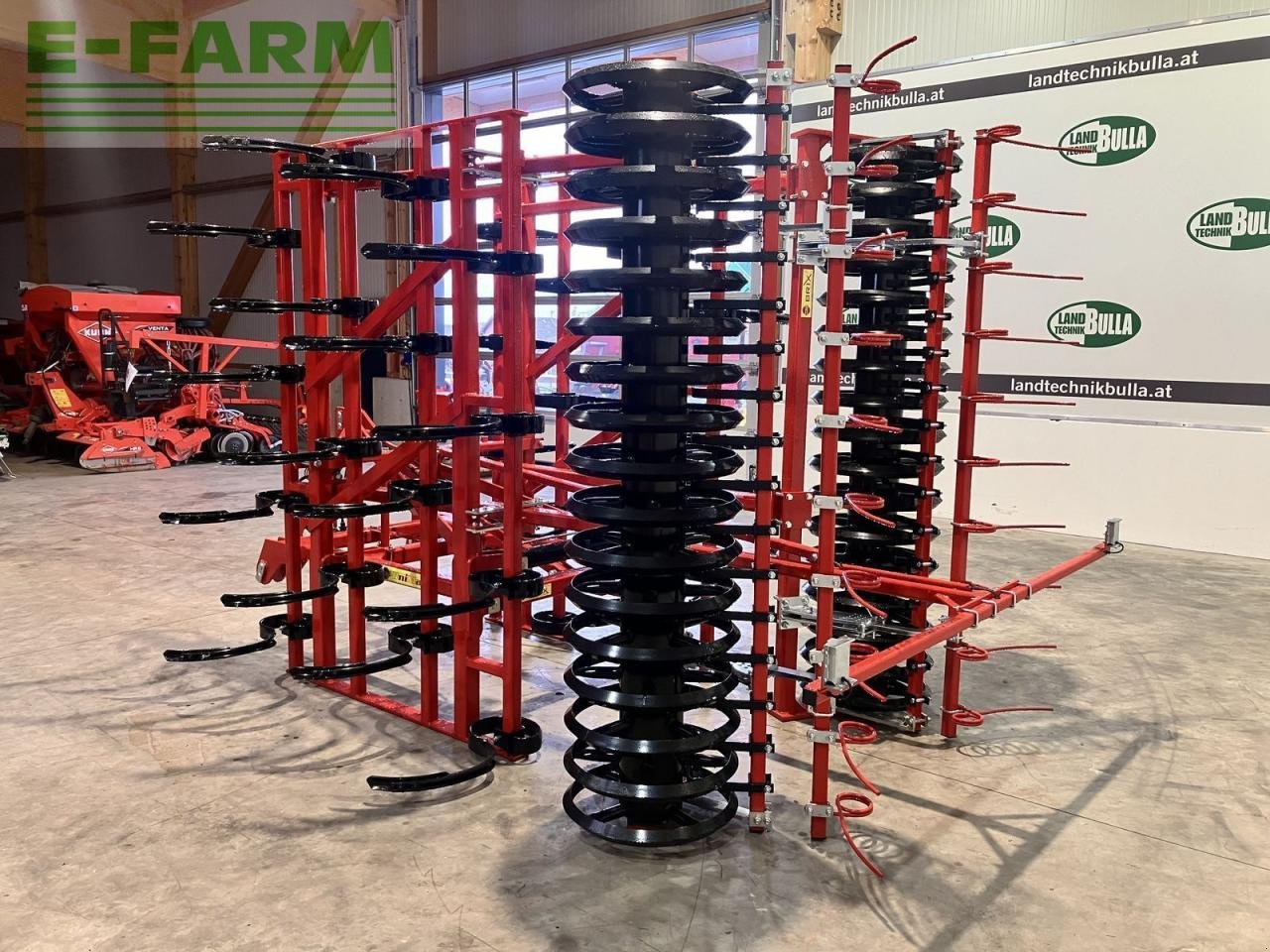 Grubber typu Brix unimax 500 h, Gebrauchtmaschine v Sierning (Obrázek 4)