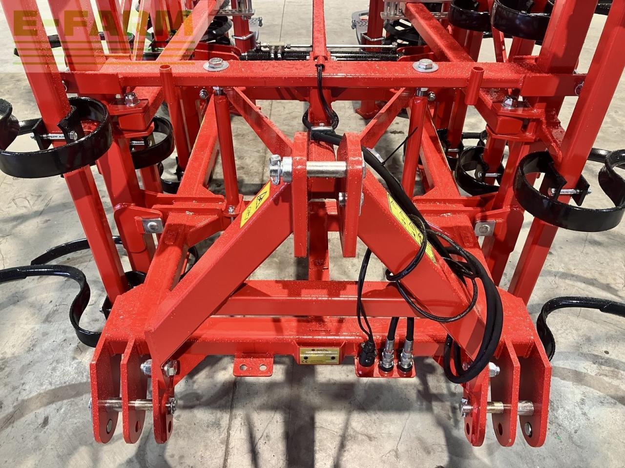 Grubber typu Brix unimax 500 h, Gebrauchtmaschine v Sierning (Obrázek 9)