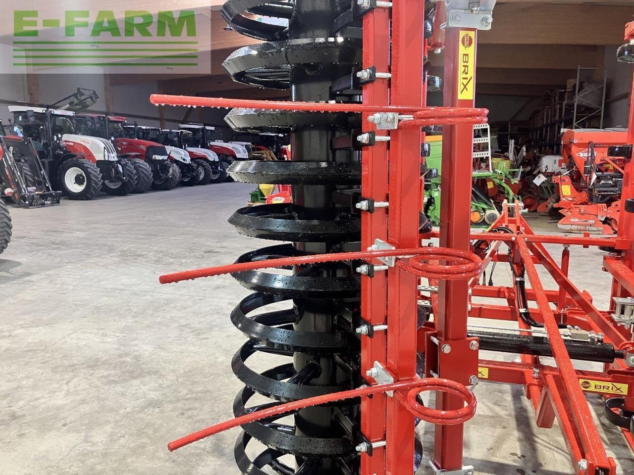 Grubber typu Brix unimax 500 h, Gebrauchtmaschine v Sierning (Obrázek 11)