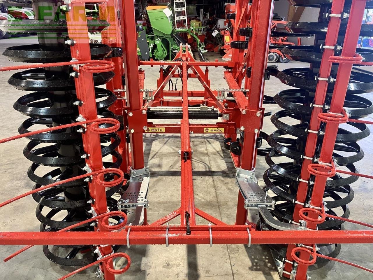 Grubber typu Brix unimax 500 h, Gebrauchtmaschine v Sierning (Obrázek 12)