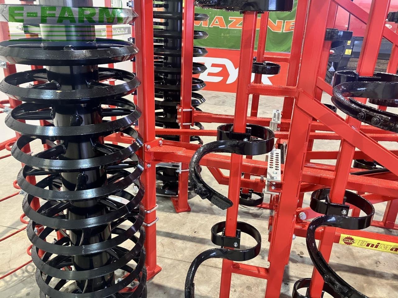 Grubber typu Brix unimax 500 h, Gebrauchtmaschine v Sierning (Obrázek 14)