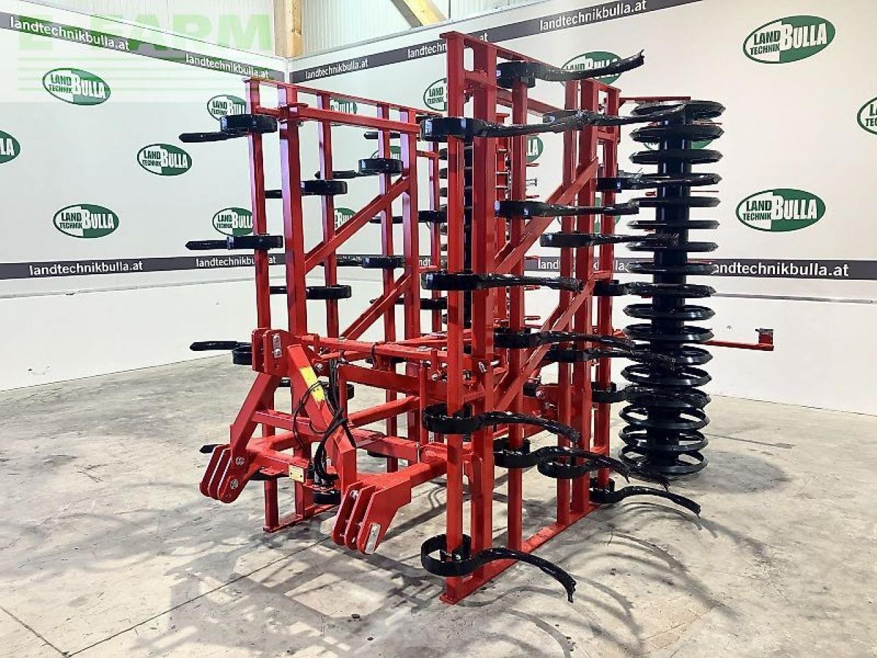 Grubber del tipo Brix unimax 500 h, Gebrauchtmaschine en Sierning (Imagen 1)