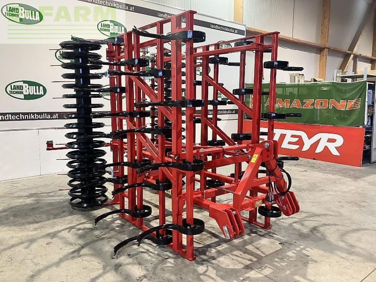Grubber del tipo Brix unimax 500 h, Gebrauchtmaschine en Sierning (Imagen 2)