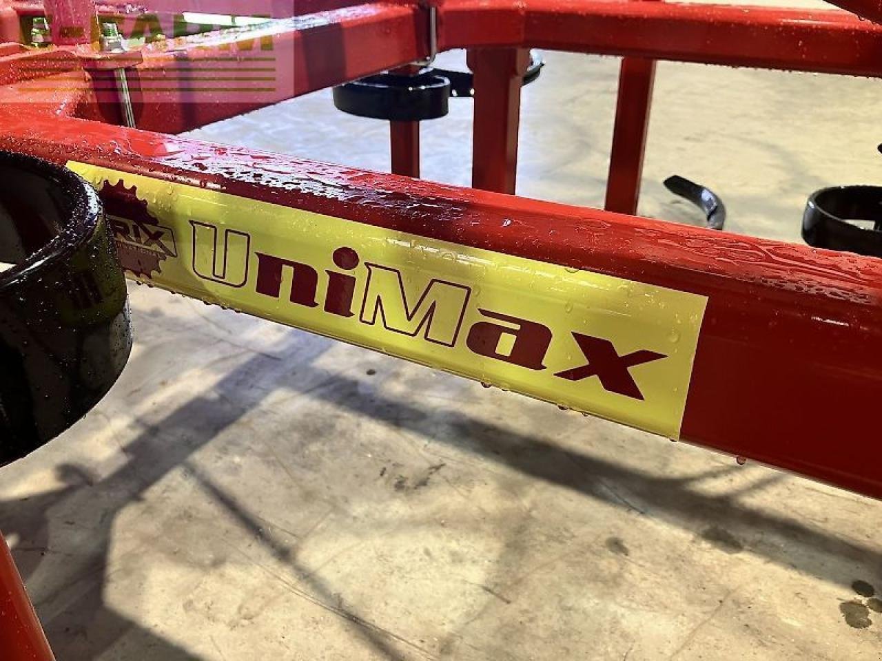 Grubber del tipo Brix unimax 500 h, Gebrauchtmaschine en Sierning (Imagen 5)