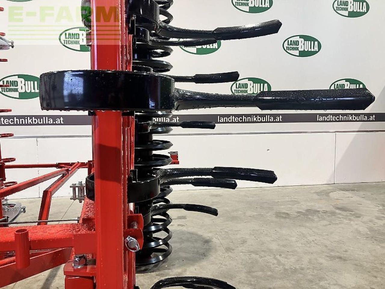 Grubber del tipo Brix unimax 500 h, Gebrauchtmaschine en Sierning (Imagen 8)