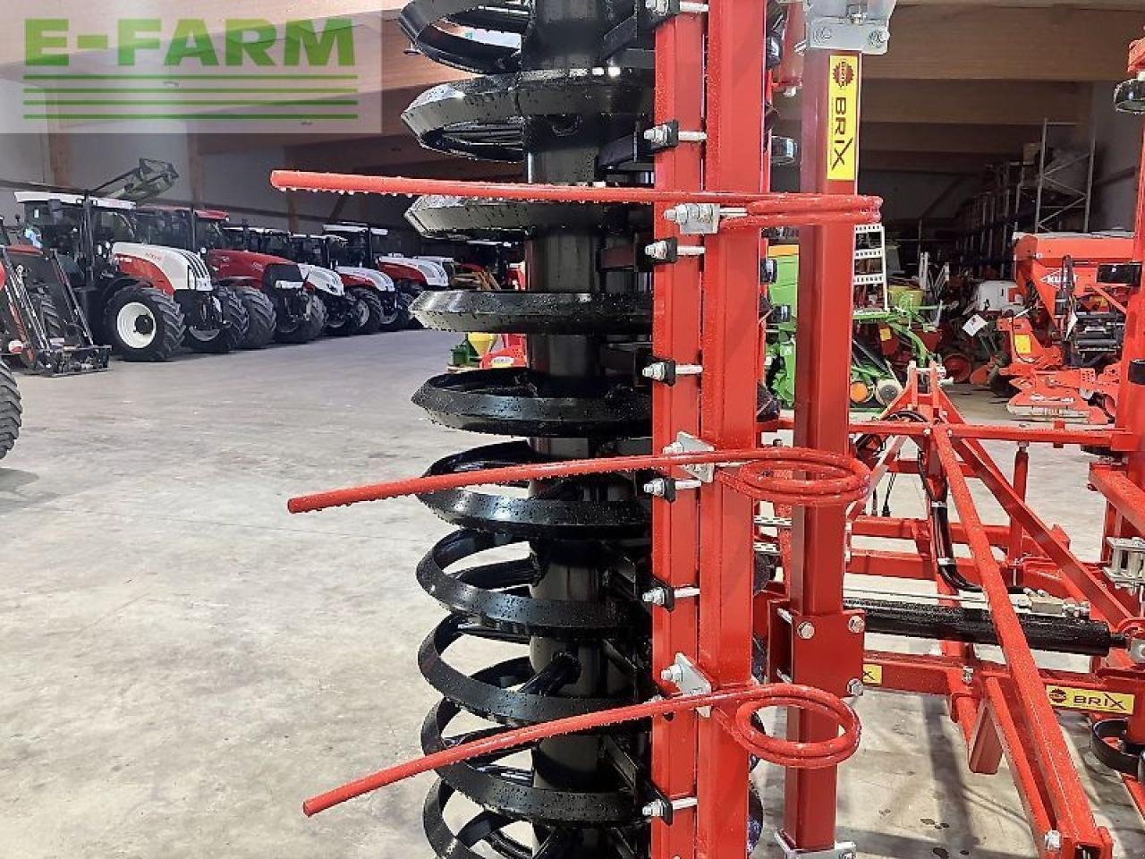 Grubber del tipo Brix unimax 500 h, Gebrauchtmaschine en Sierning (Imagen 11)