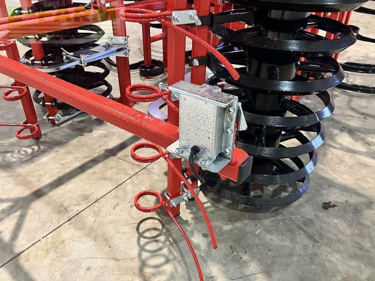 Grubber del tipo Brix unimax 500 h, Gebrauchtmaschine en Sierning (Imagen 13)