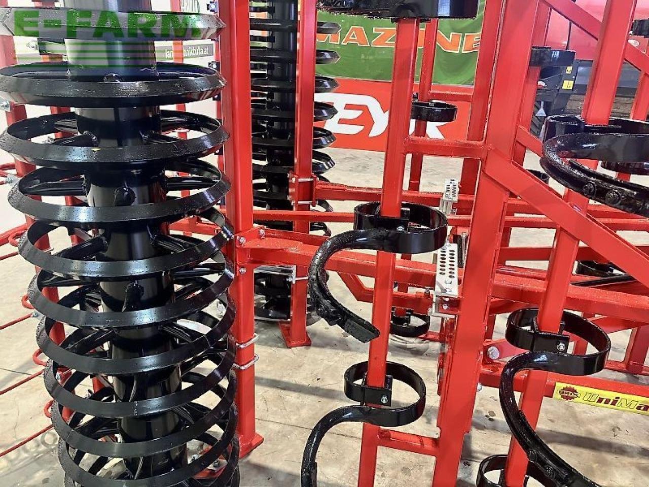 Grubber del tipo Brix unimax 500 h, Gebrauchtmaschine en Sierning (Imagen 14)