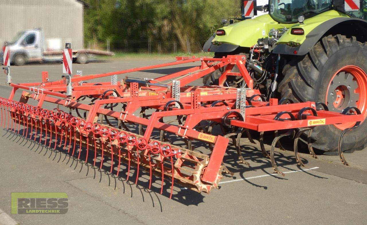 Grubber a típus Brix UNIMAX 600 H, Gebrauchtmaschine ekkor: Homberg/Ohm - Maulbach (Kép 8)