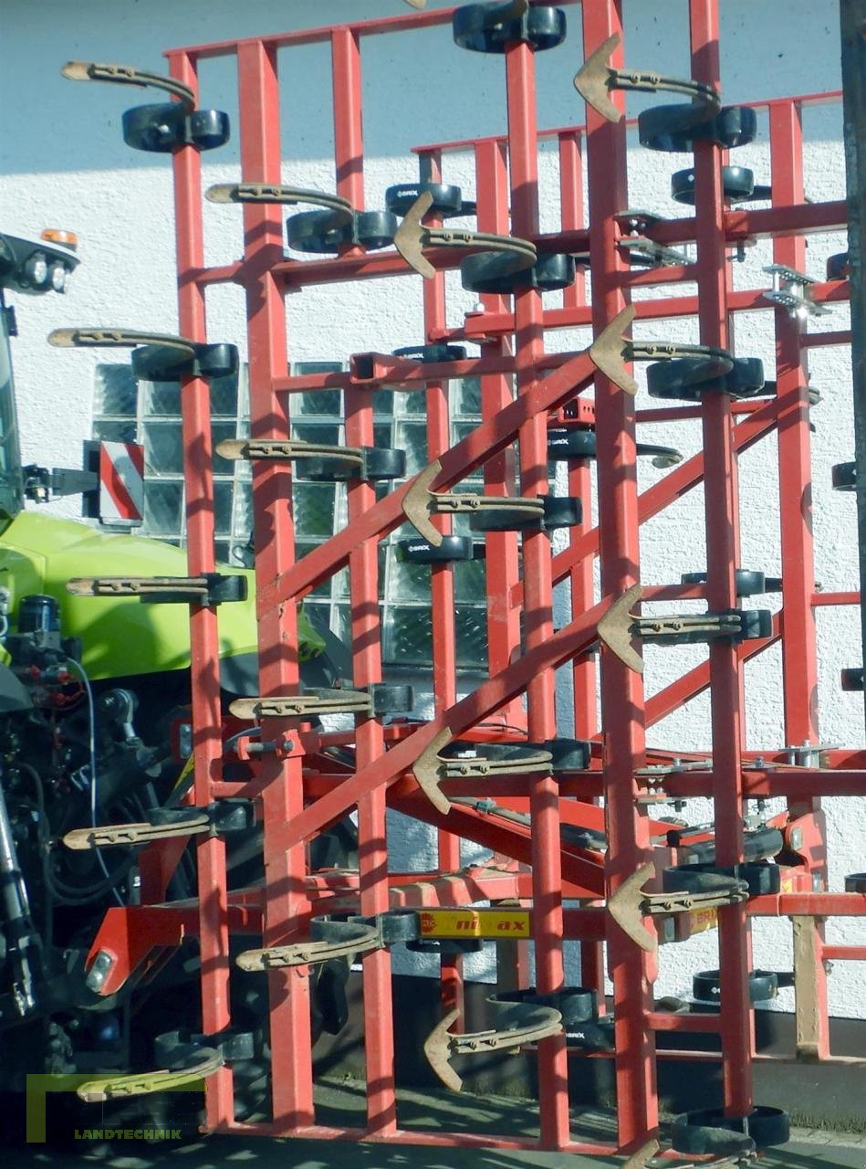Grubber a típus Brix UNIMAX 600 H, Gebrauchtmaschine ekkor: Homberg/Ohm - Maulbach (Kép 12)