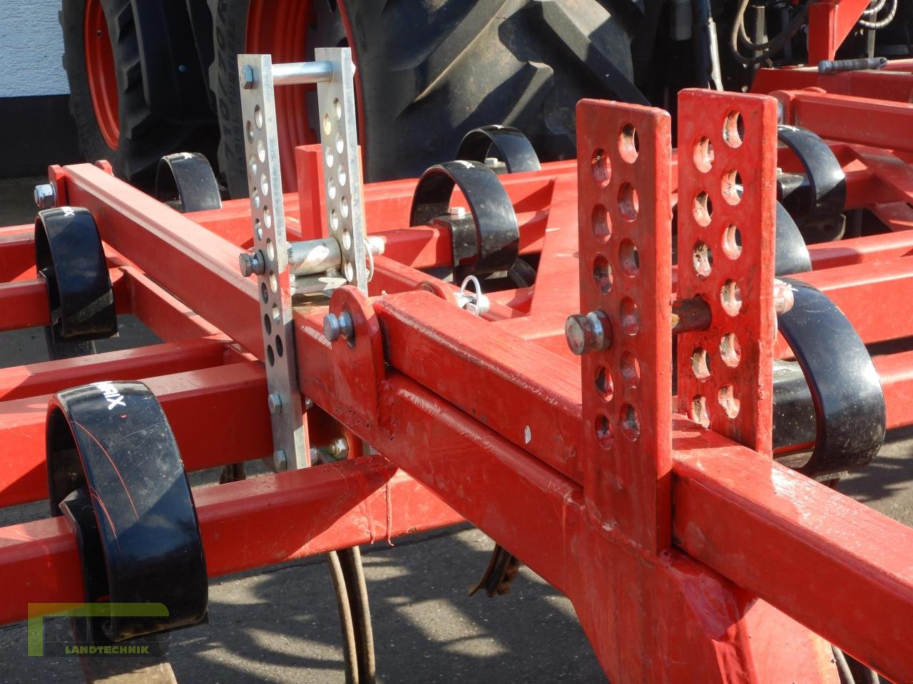 Grubber a típus Brix UNIMAX 600 H, Gebrauchtmaschine ekkor: Homberg/Ohm - Maulbach (Kép 13)